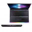 GIGABYTE AORUS MASTER 18 BZH Ordinateur Portable Gaming - 18,0“, 240Hz WQXGA, Intel Core 275HX, NVIDIA RTX 5090 GPU, 64Go DDR5
