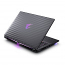 GIGABYTE AORUS MASTER 18 BZH Ordinateur Portable Gaming - 18,0“, 240Hz WQXGA, Intel Core 275HX, NVIDIA RTX 5090 GPU, 64Go DDR5