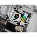 Corsair Vengeance RGB CMH32GX5M2B6000C40W module de mémoire 32 Go 2 x 16 Go DDR5