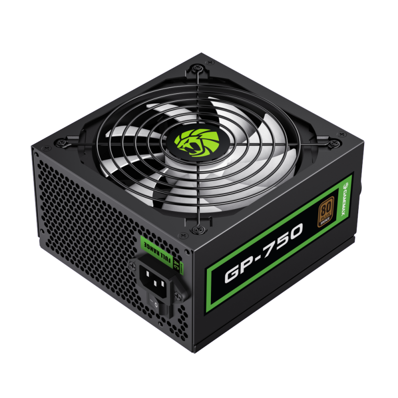 GameMAX GP-750 Performance 80+ 750W Bronze