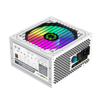 GameMAX ATX VP-800 RGB Modular - 80 Plus 800W Bronze White
