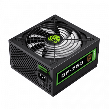 PC Gamer Crystal Mini Black