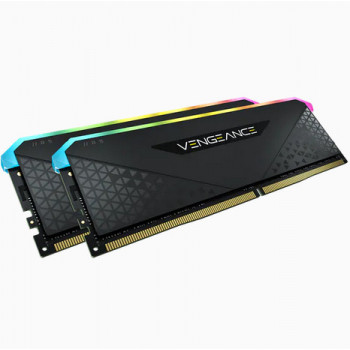 Corsair Vengeance RGB module de mémoire 32 Go 2 x 16 Go DDR4