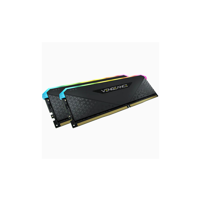 Corsair Vengeance RGB module de mémoire 32 Go 2 x 16 Go DDR4
