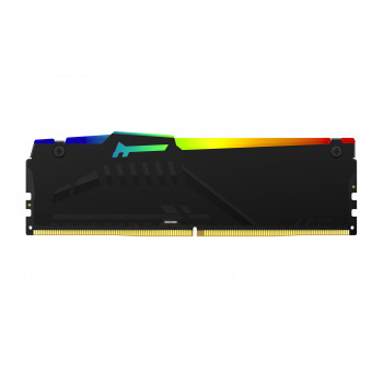 Kingston Technology FURY Beast 32 Go 5600 MT s DDR5 CL40 DIMM (Kits de 2) RGB