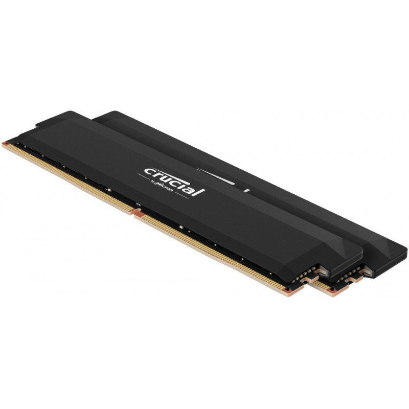 Crucial Pro CP2K16G64C38U5B module de mémoire 32 Go 2 x 16 Go DDR5 ECC