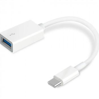 TP-Link UC400 câble USB 0,133 m USB A USB C Blanc