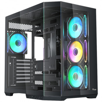 PC Gamer DarkCave Aku Gaming R7-5070X3D V1
