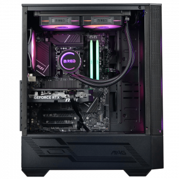 PC Gamer Venom