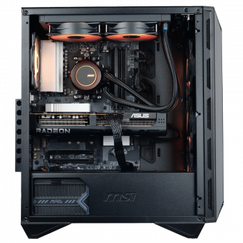 PC Gamer RX Pulse