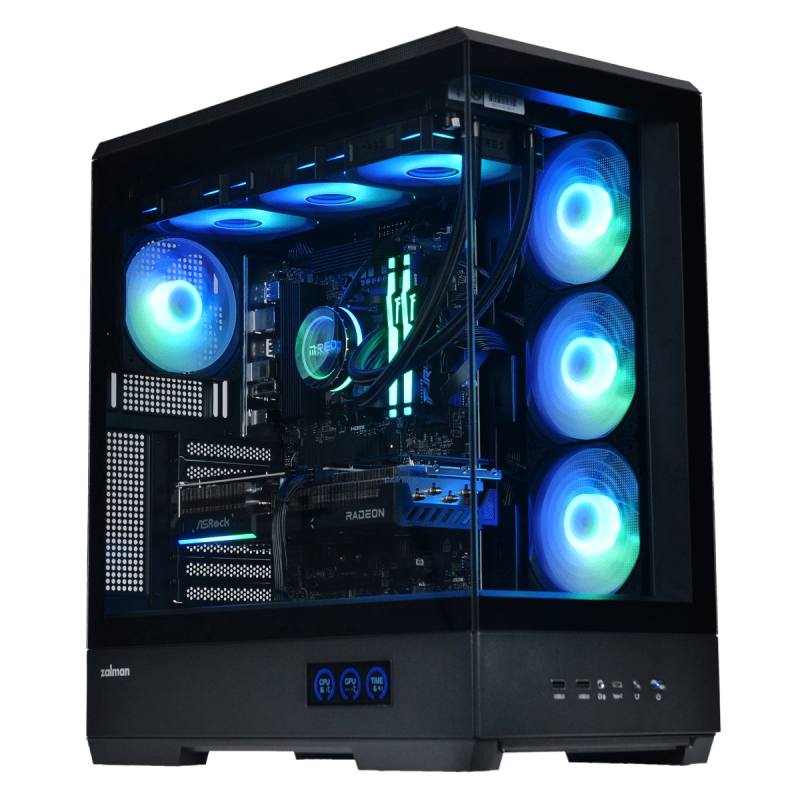PC Gamer Lumen