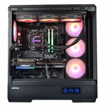 PC Gamer Lumen