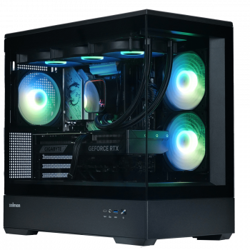 PC Gamer Obsidian