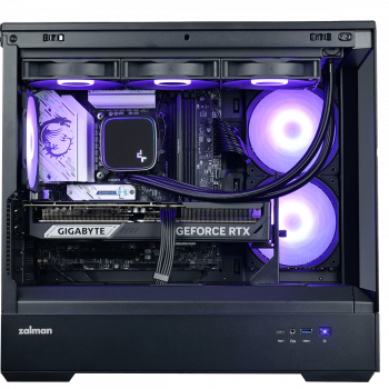 PC Gamer Obsidian