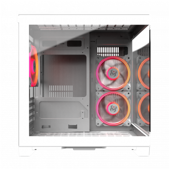 M.RED Crystal Sea Mini White