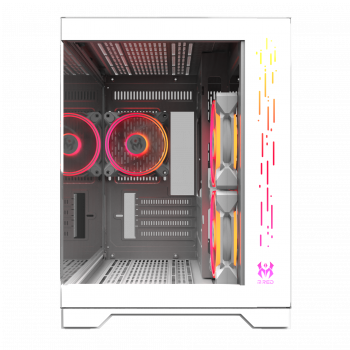 M.RED Crystal Sea Mini White