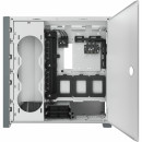 Corsair iCUE 5000X RGB Midi Tower Blanc