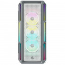 Corsair iCUE 5000T RGB Midi Tower Blanc