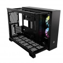 Corsair 2500X RGB Micro Tower Noir