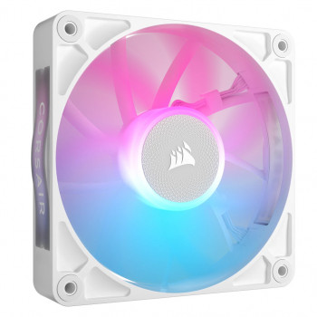 Corsair iCUE LINK RX120 RGB Boitier PC Ventilateur 12 cm Blanc 1 pièce(s)