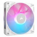 Corsair iCUE LINK RX120 RGB Boitier PC Ventilateur 12 cm Blanc 1 pièce(s)