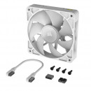 Corsair iCUE LINK RX120 RGB Boitier PC Ventilateur 12 cm Blanc 1 pièce(s)