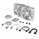 Corsair iCUE LINK RX120 RGB Boitier PC Ventilateur 12 cm Blanc 3 pièce(s)
