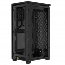 Corsair 2000D AIRFLOW Small Form Factor (SFF) Noir