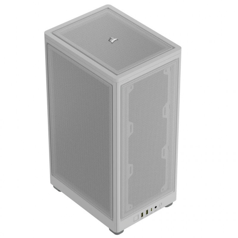 Corsair 2000D AIRFLOW Small Form Factor (SFF) Blanc