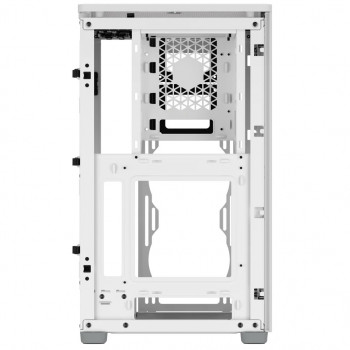 Corsair 2000D AIRFLOW Small Form Factor (SFF) Blanc