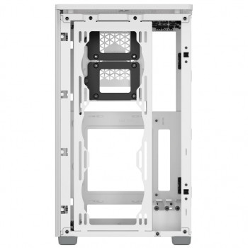 Corsair 2000D AIRFLOW Small Form Factor (SFF) Blanc
