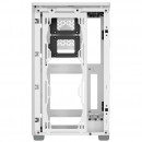 Corsair 2000D AIRFLOW Small Form Factor (SFF) Blanc