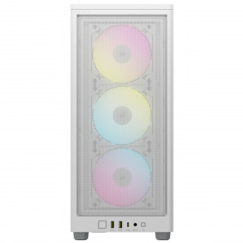 Corsair 2000D RGB Airflow Small Form Factor (SFF) Blanc