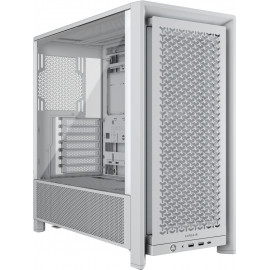Corsair FRAME 4000D RS Midi Tower Blanc