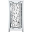Corsair FRAME 4000D RS Midi Tower Blanc
