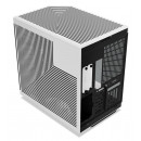 HYTE Y70 Touch Infinite Midi Tower Noir, Blanc