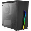 Aerocool Bolt Mini Mini Tower Noir
