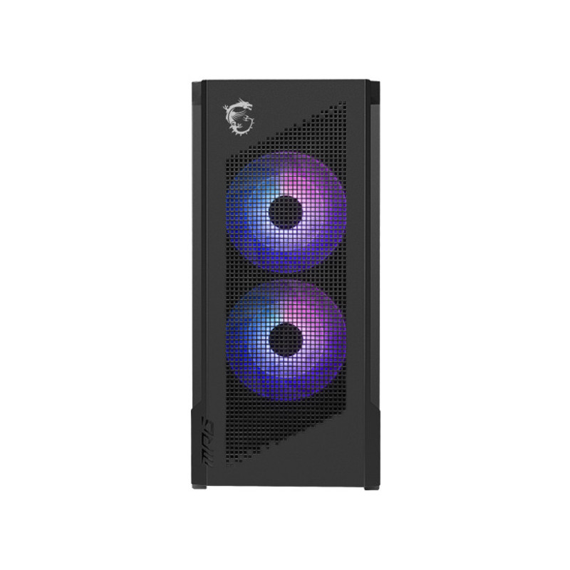 MSI MPG VELOX 300R AIRFLOW PZ unité centrale Midi Tower Noir