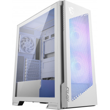 MSI MPG VELOX 300R AIRFLOW PZ WHITE CASE Midi Tower Blanc