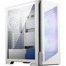 MSI MPG VELOX 300R AIRFLOW PZ WHITE CASE Midi Tower Blanc