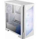 MSI MPG VELOX 300R AIRFLOW PZ WHITE CASE Midi Tower Blanc