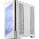 MSI MPG VELOX 300R AIRFLOW PZ WHITE CASE Midi Tower Blanc