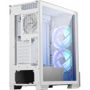 MSI MPG VELOX 300R AIRFLOW PZ WHITE CASE Midi Tower Blanc