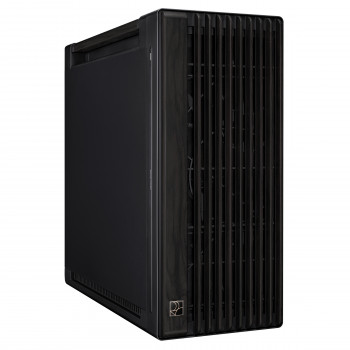 ASUS ProArt PA602 Wood Edition – Metal Panel Midi Tower Noir