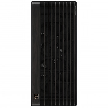 ASUS ProArt PA602 Wood Edition – Metal Panel Midi Tower Noir