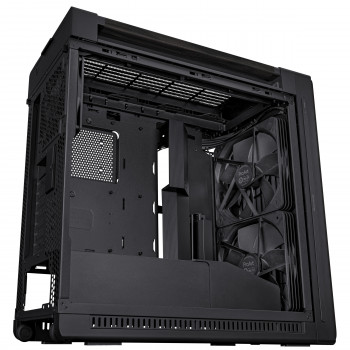 ASUS ProArt PA602 Wood Edition – Metal Panel Midi Tower Noir