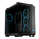ASUS TUF GAMING GT502 Horizon TG ARGB Black Midi Tower Noir