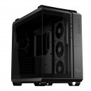 ASUS TUF GAMING GT502 Horizon TG ARGB Black Midi Tower Noir