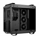 ASUS TUF GAMING GT502 Horizon TG ARGB Black Midi Tower Noir