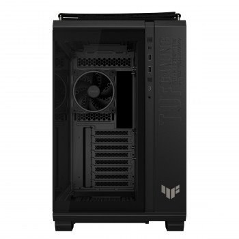 ASUS TUF GAMING GT502 Horizon TG ARGB Black Midi Tower Noir